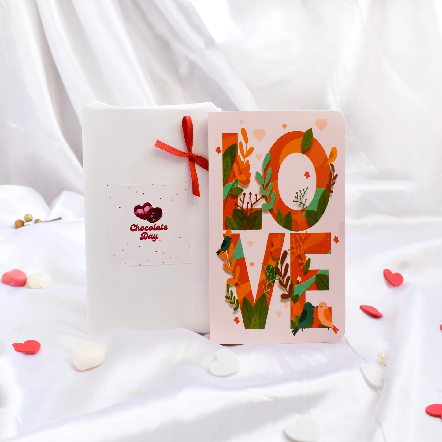 8 Days 8 Gifts for Valentine's Week