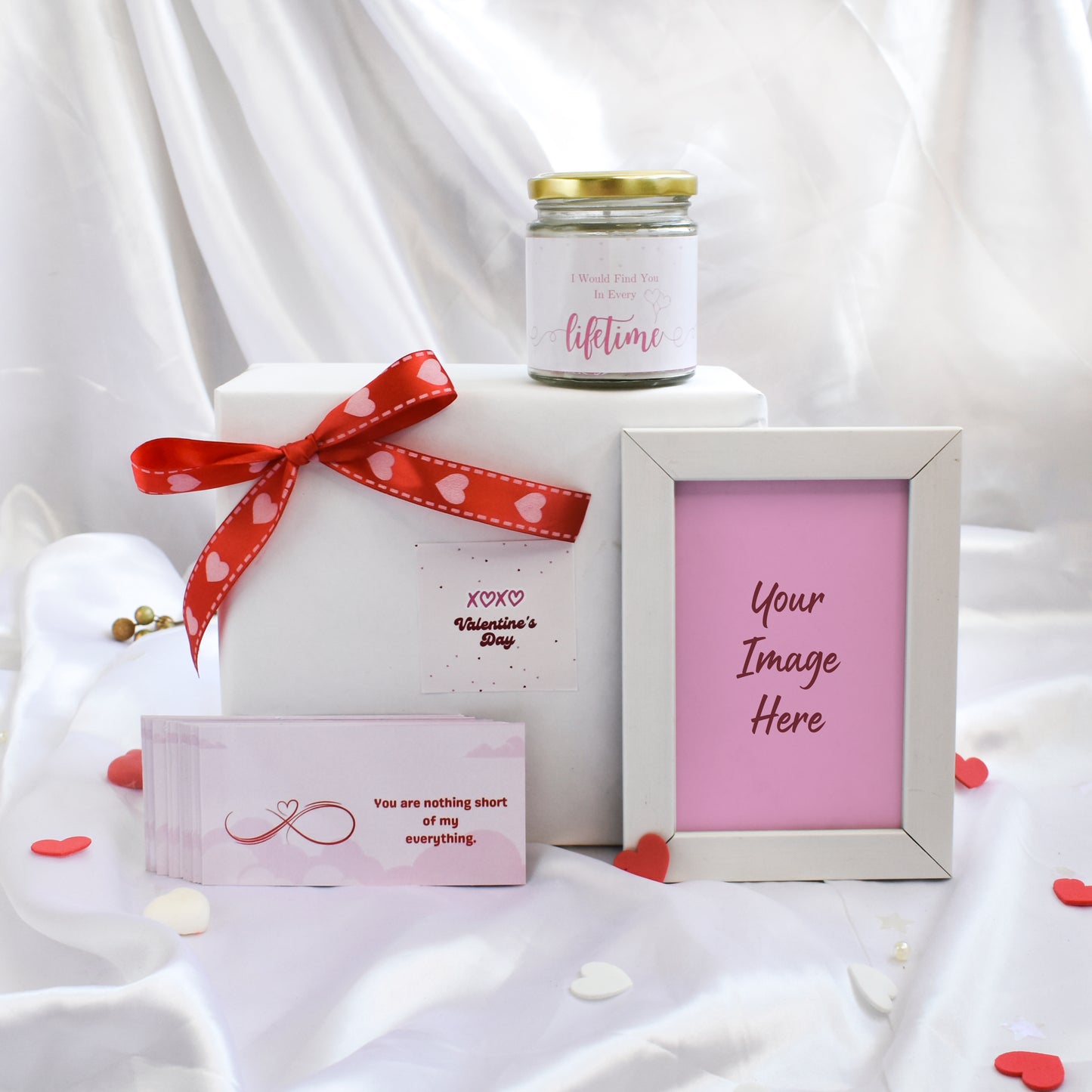 8 Days 8 Gifts for Valentine's Week