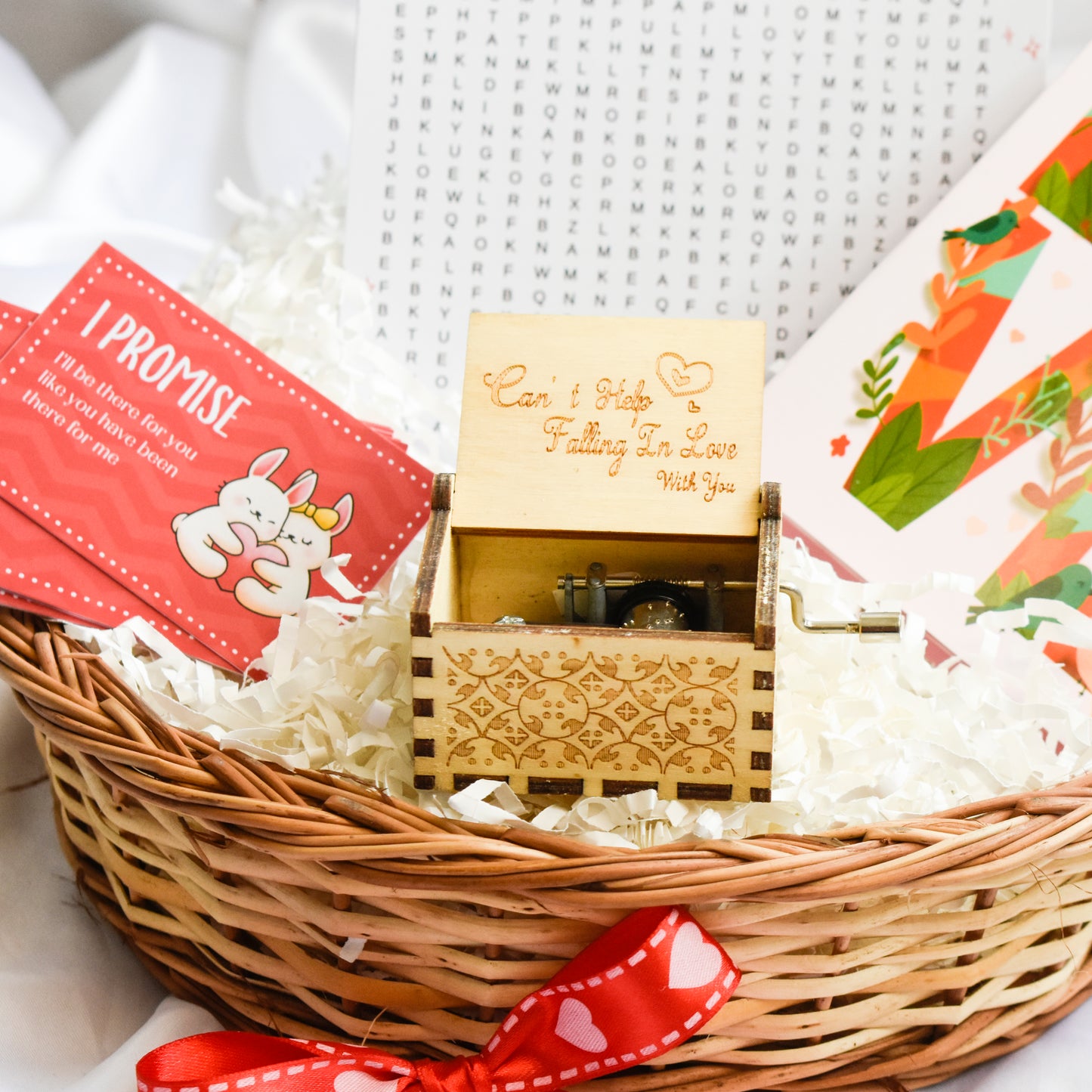 Basket Full Of Love