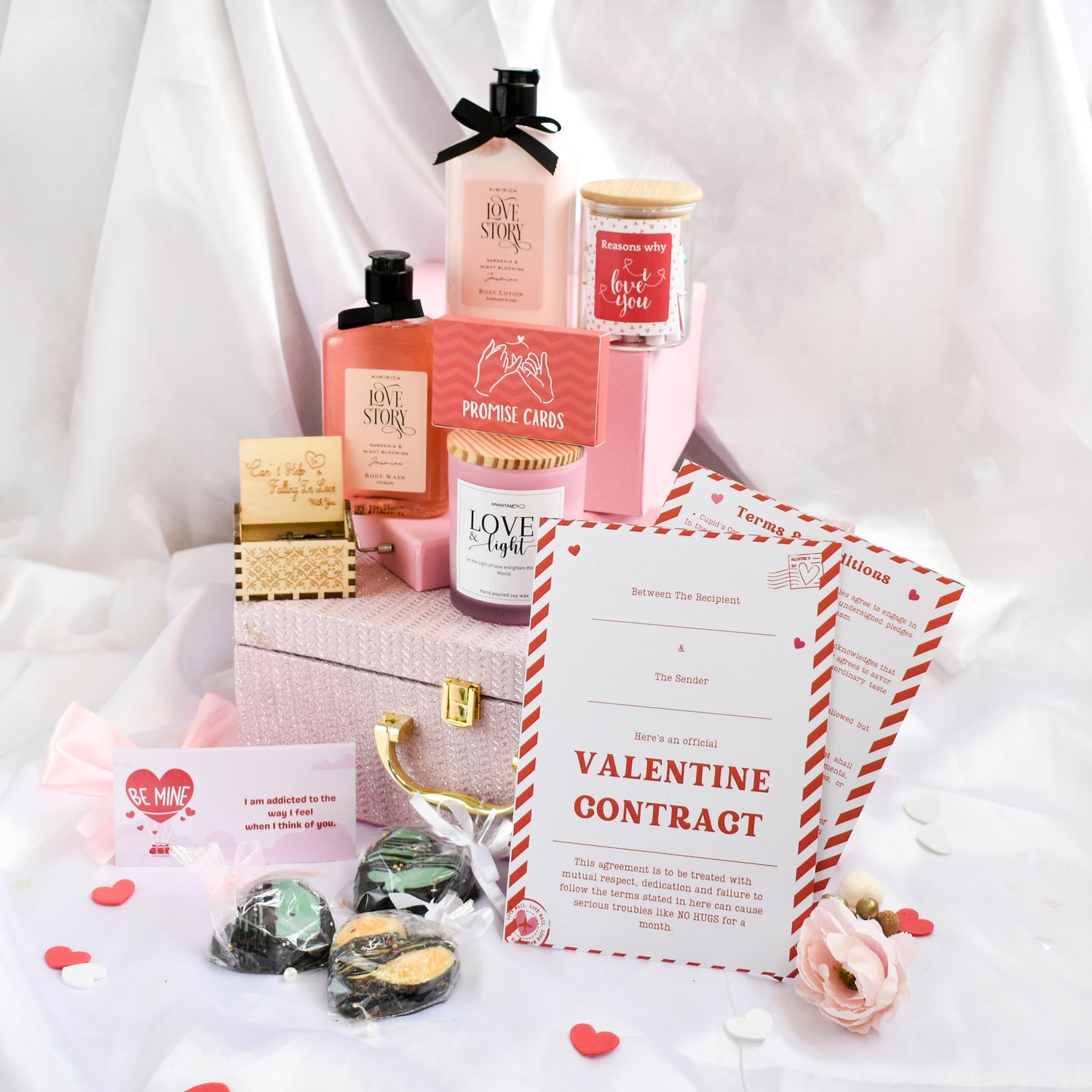 "My Number One"- Valentine's Collection