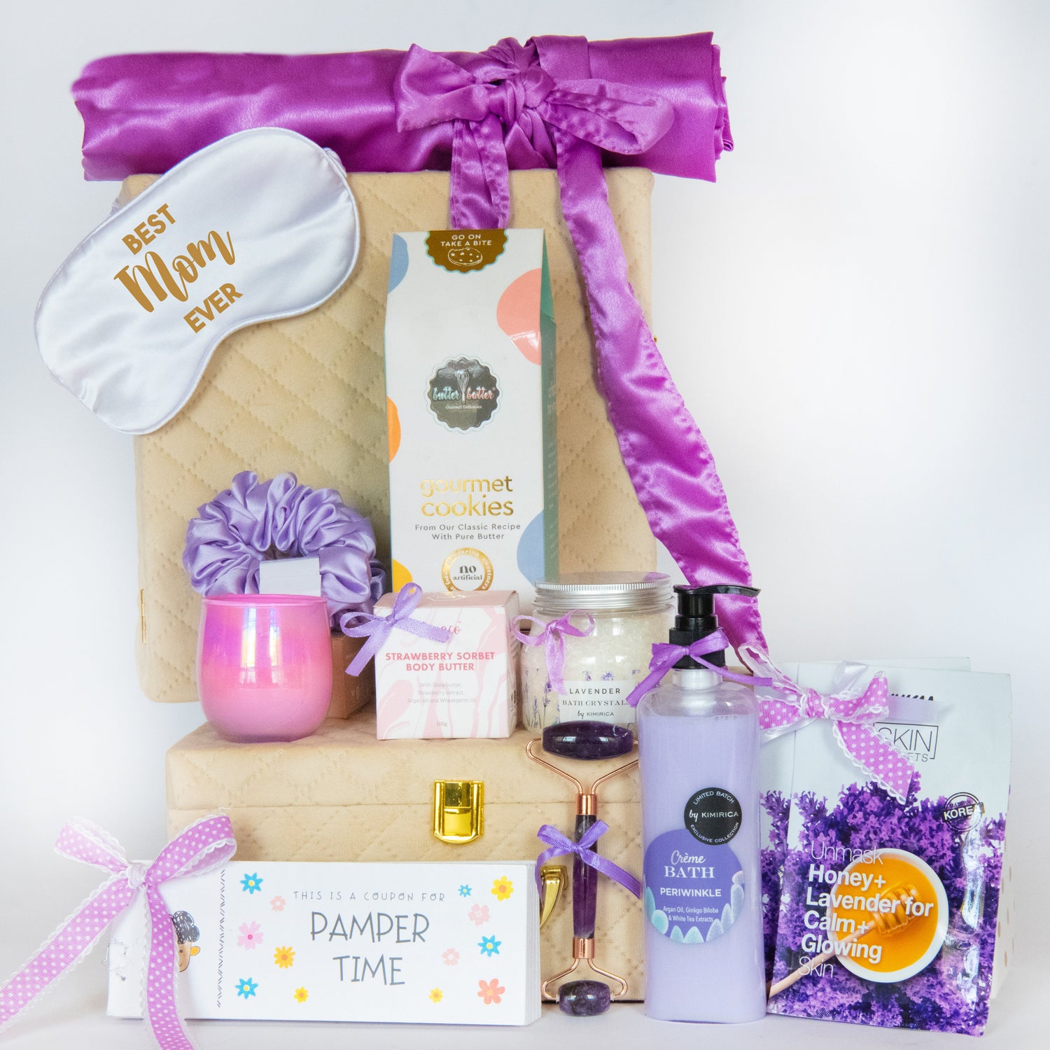To Mom, With Love! Mother's Day 2025