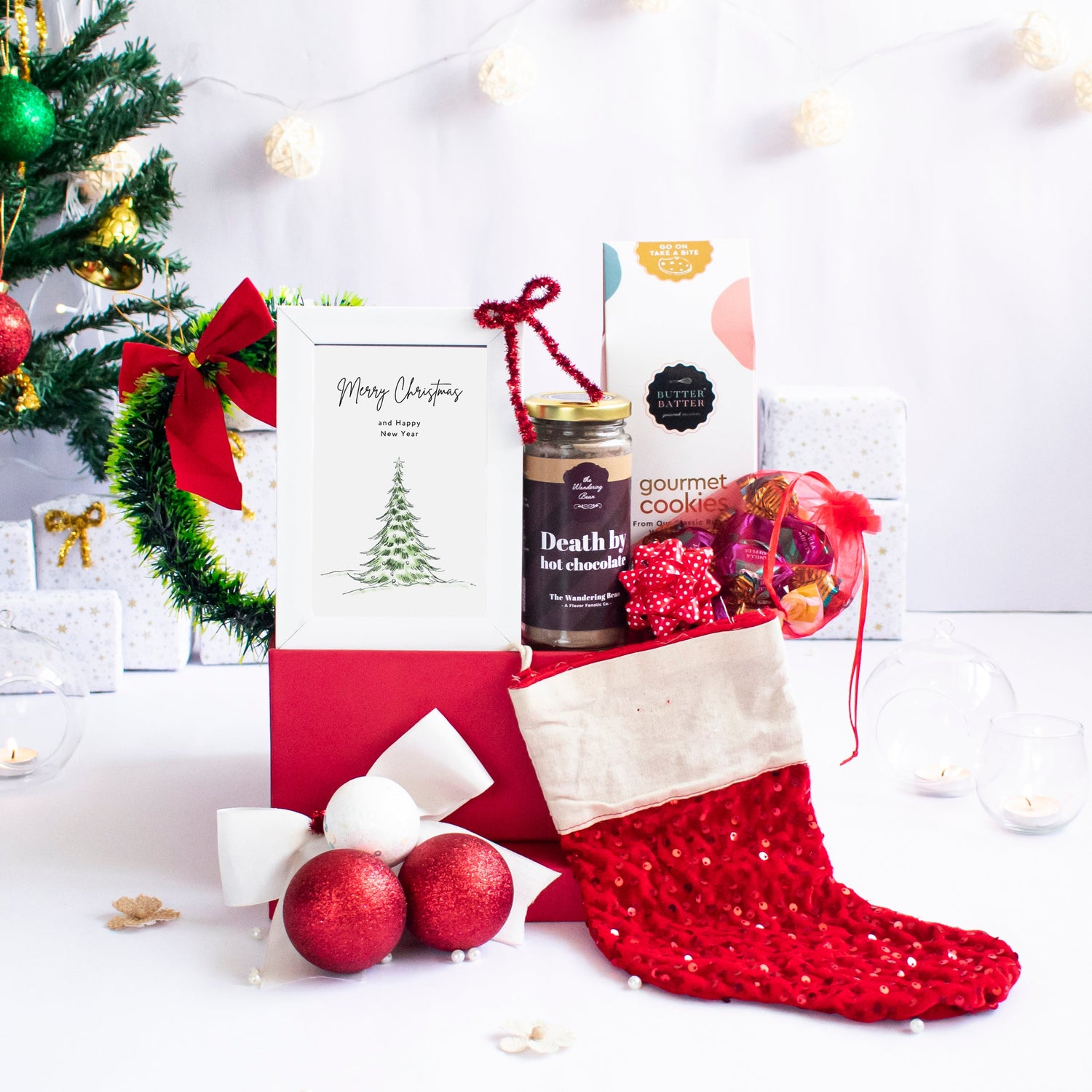Gift Hampers/Combos