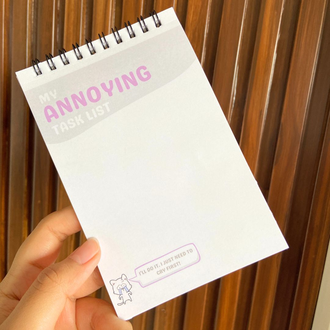 Cute Notepad