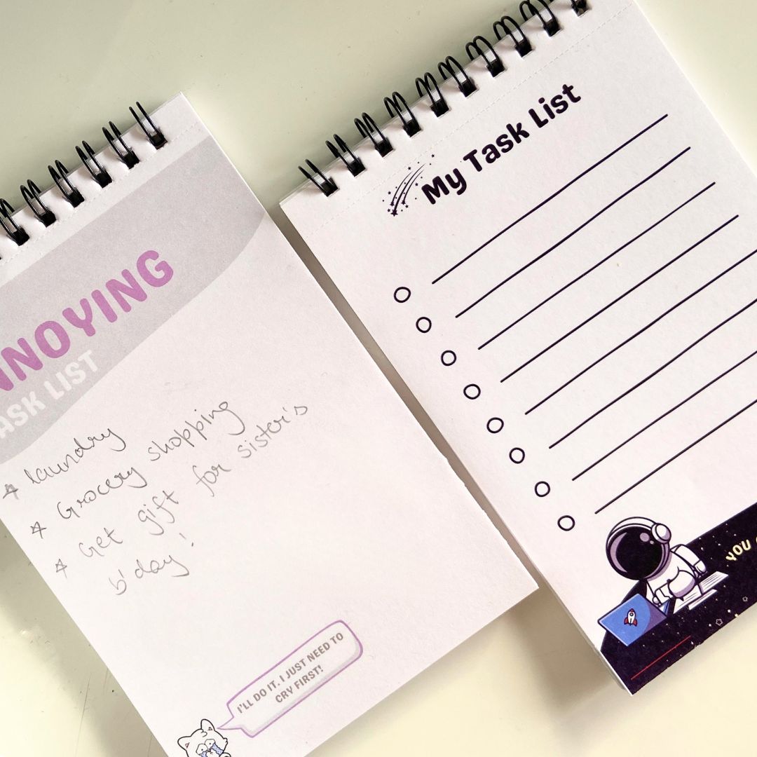 Cute Notepad