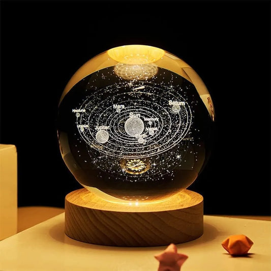 3D Lamp
