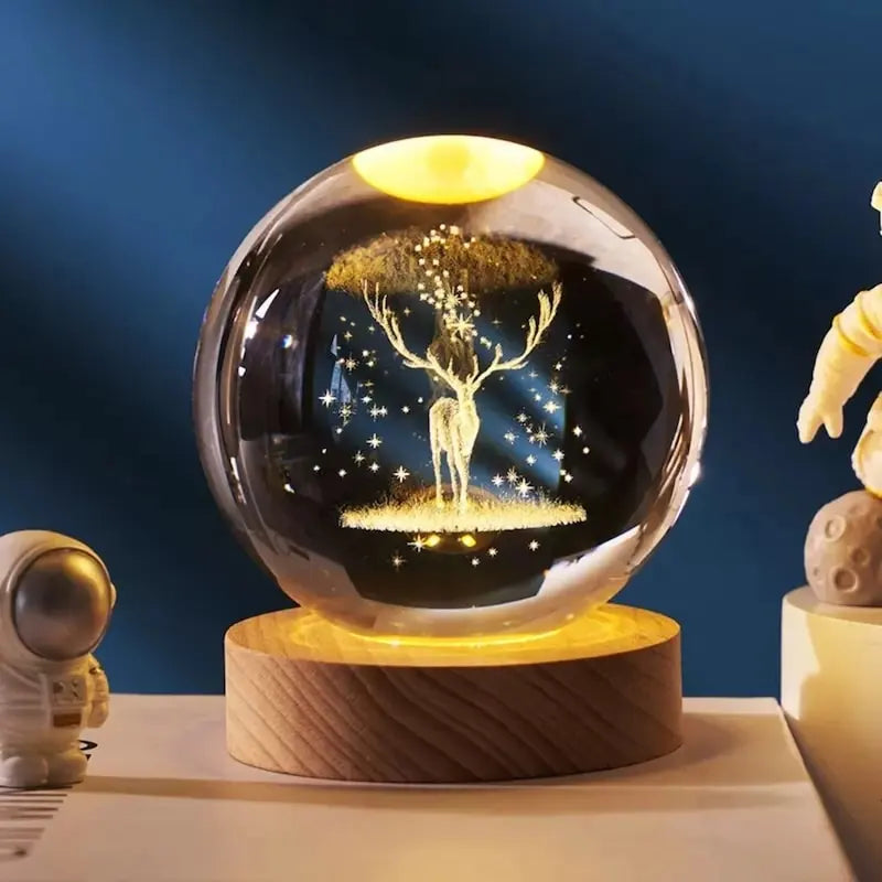 3D Lamp