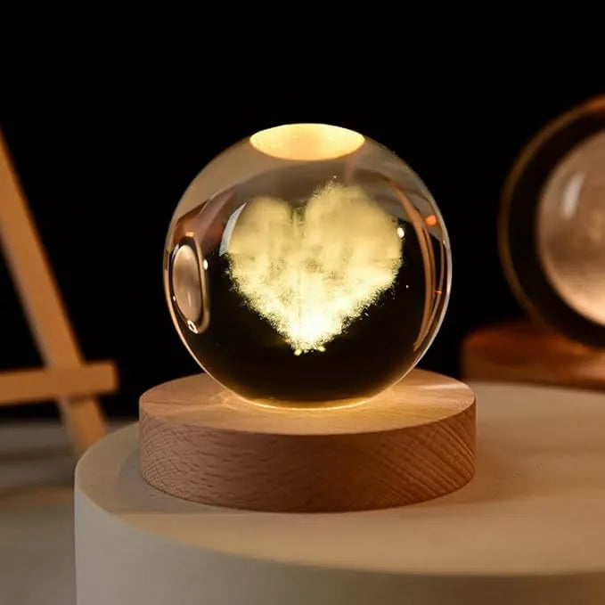 3D Lamp