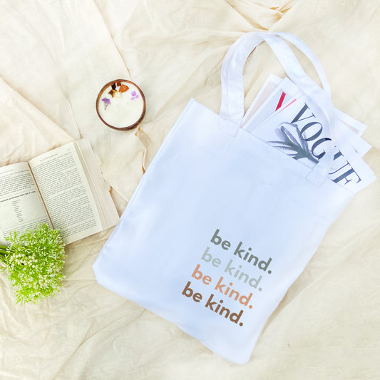 Be Kind Tote Bag