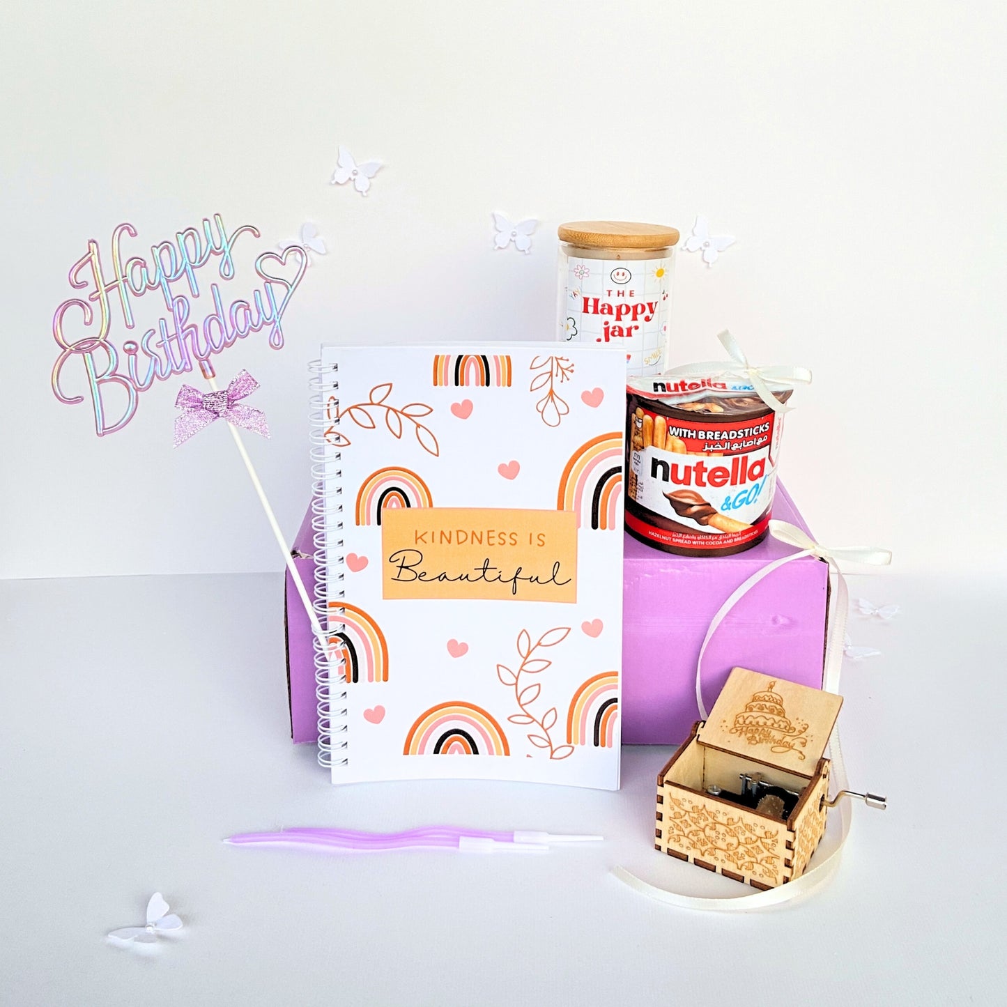 Birthday Gift Box
