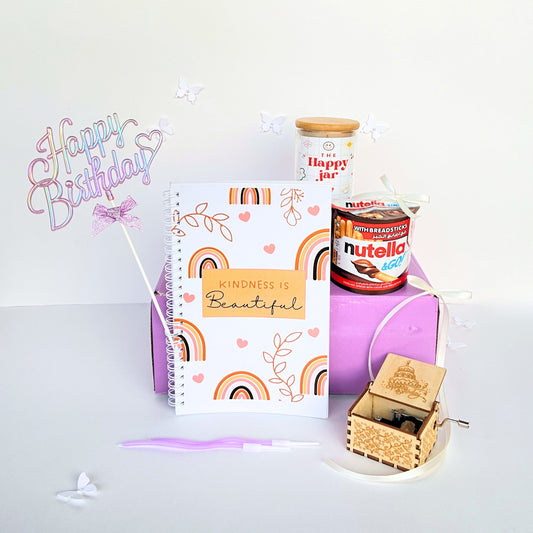 Birthday Gift Box