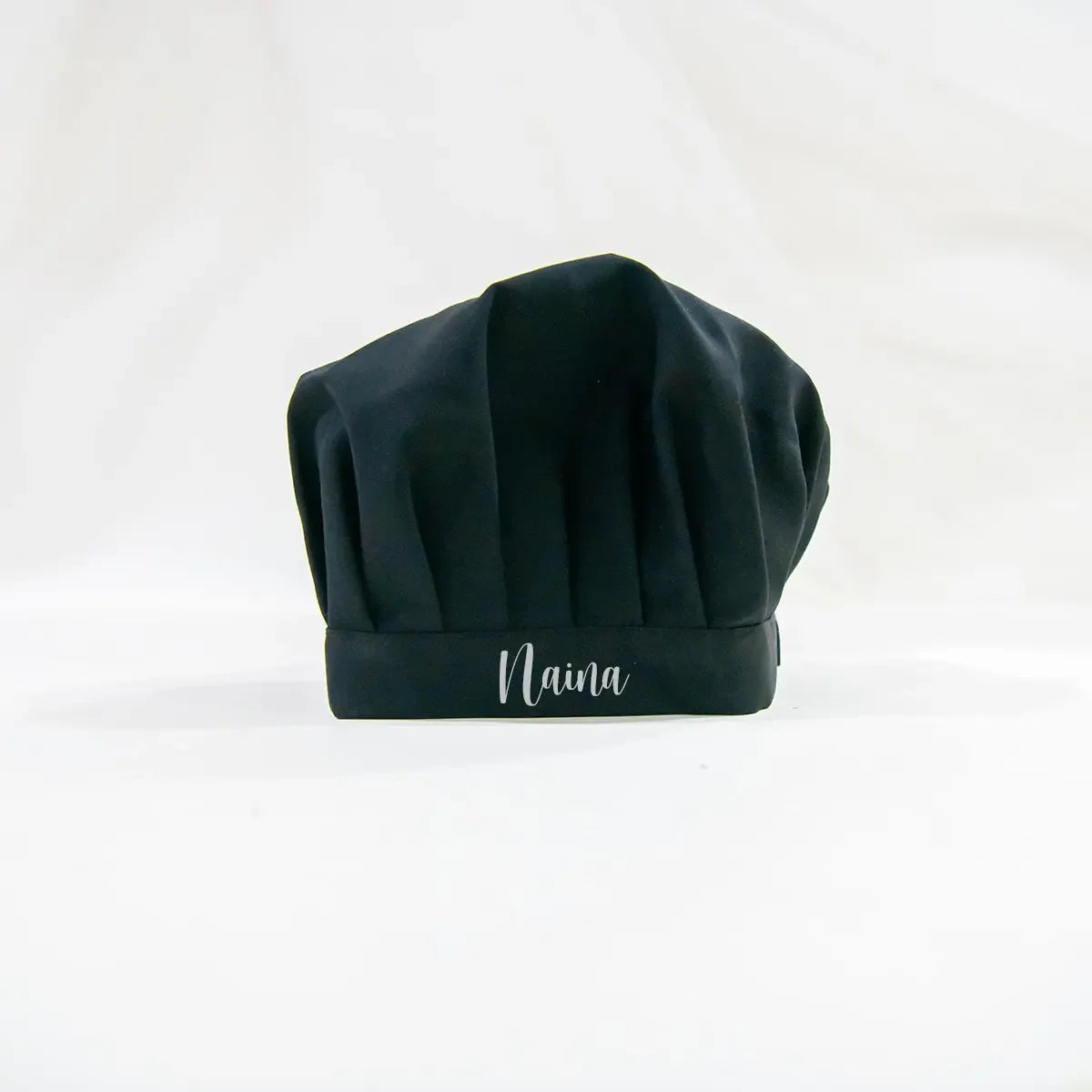 Personalized Chef Hat