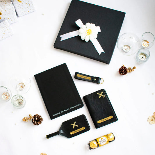 Travel Essentials Gift Box