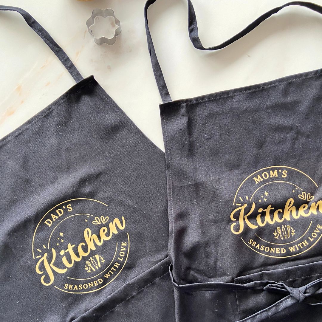 Kitchen Aprons With Cute Quotes