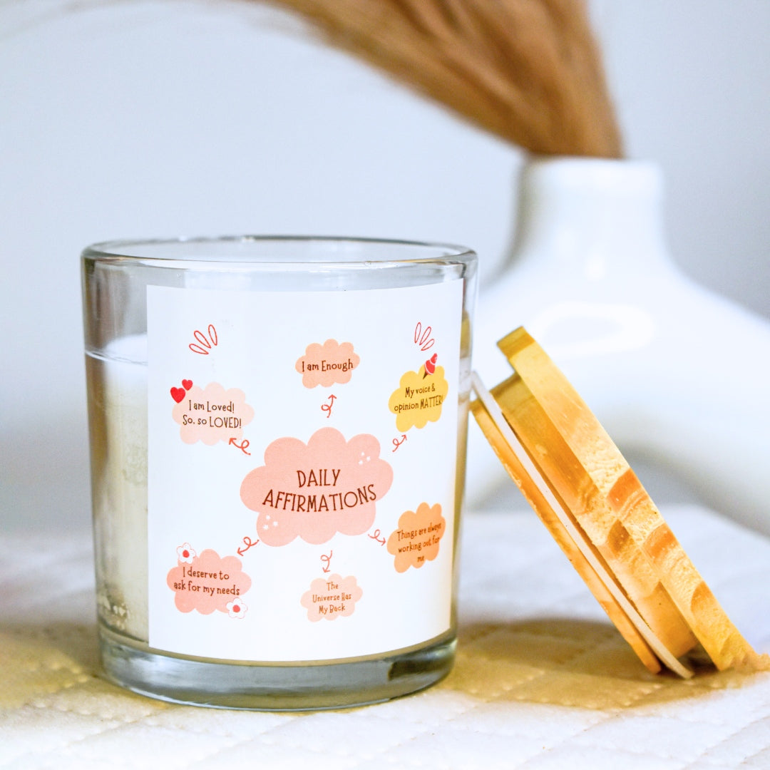 Luxury Scented Candle