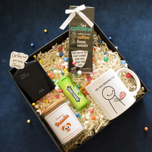 Funny Box of Insults