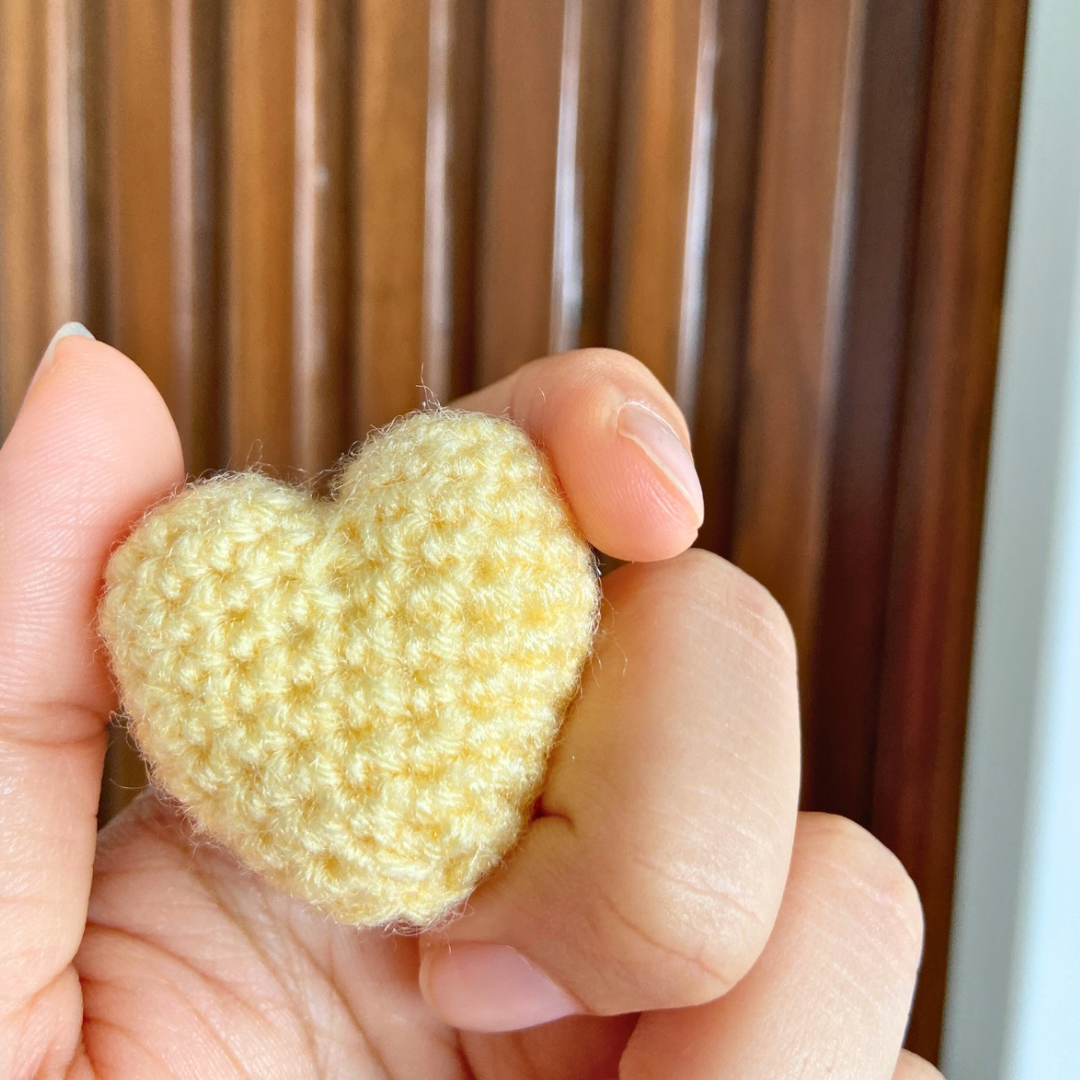 Handmade Mini Pocket Hug