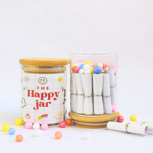 The Happy Jar