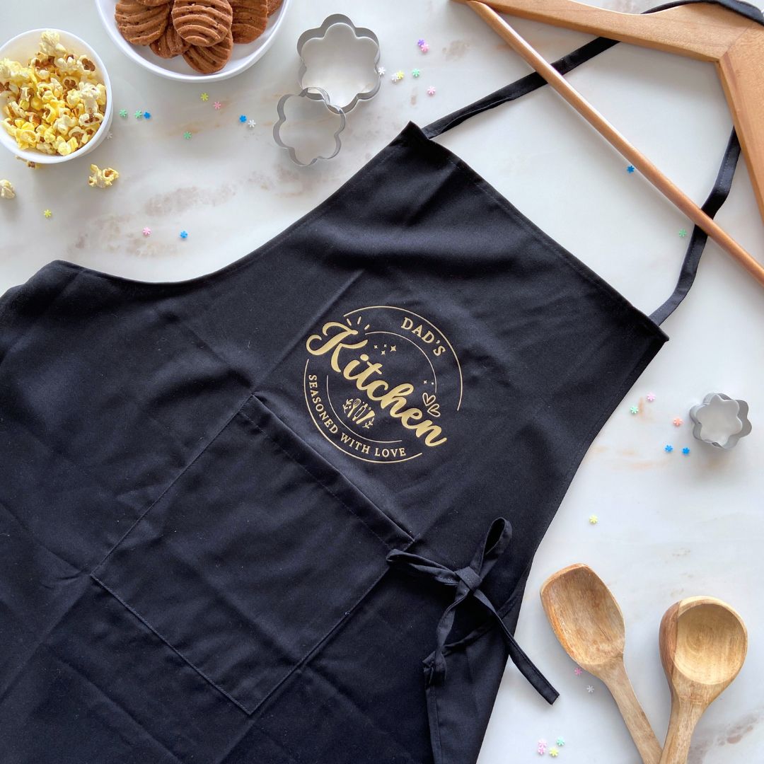 Kitchen Aprons With Cute Quotes