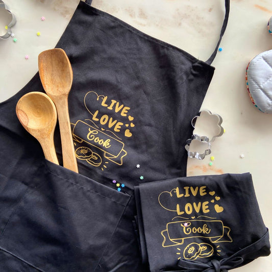 Kitchen Aprons With Cute Quotes