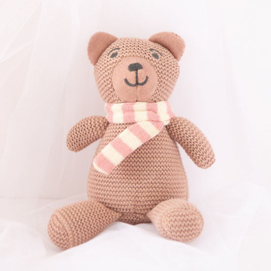 Knitted Soft Toy
