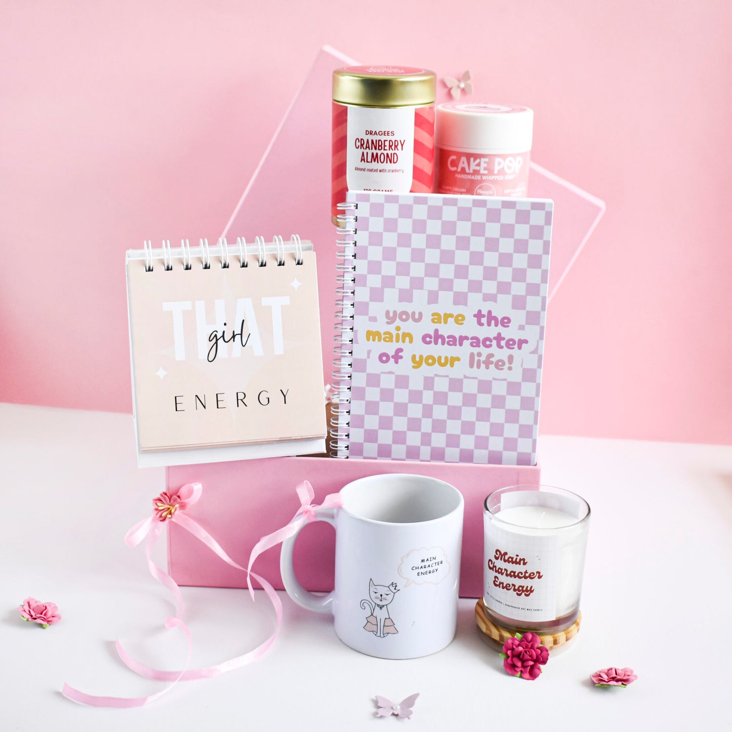 Gift Box For The Main Character