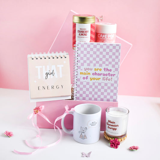 Gift Box For The Main Character