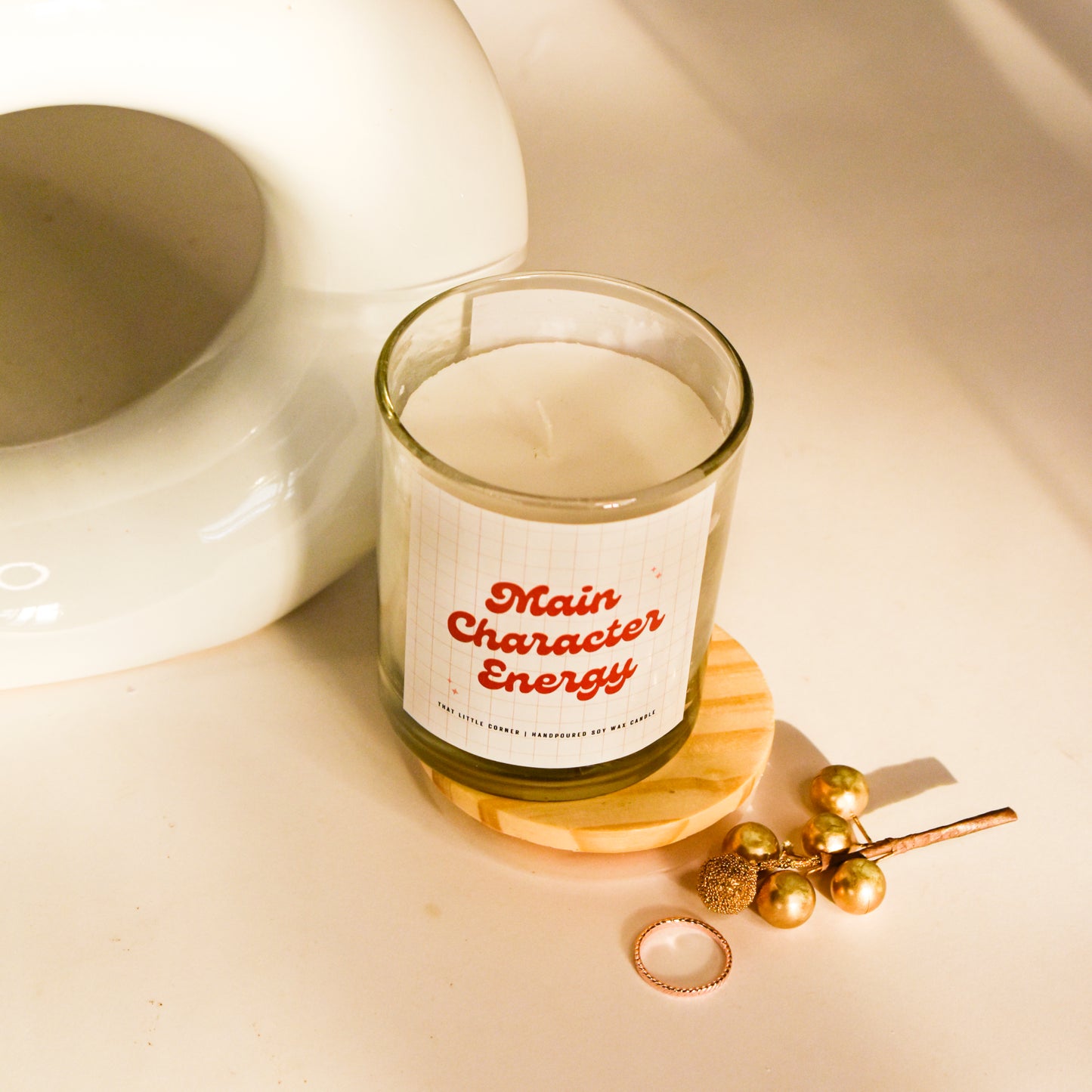 Luxury Scented Candle