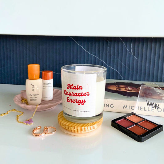 Luxury Scented Candle