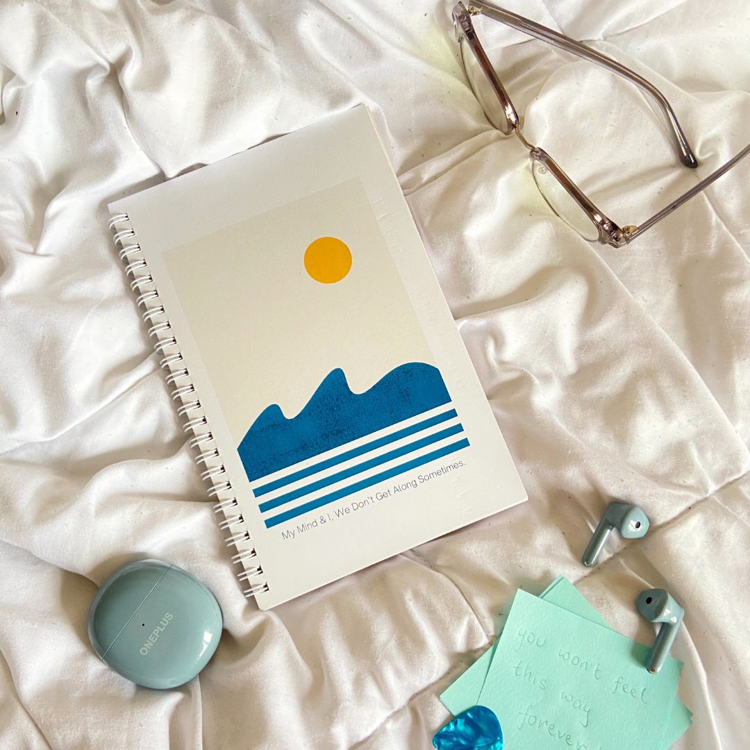 My Mind & I Wiro Notebook