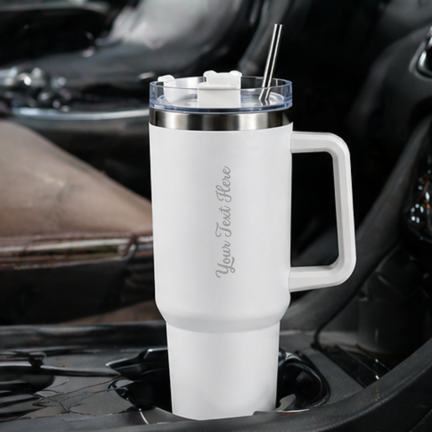 Personalized Large Hydro Tumbler