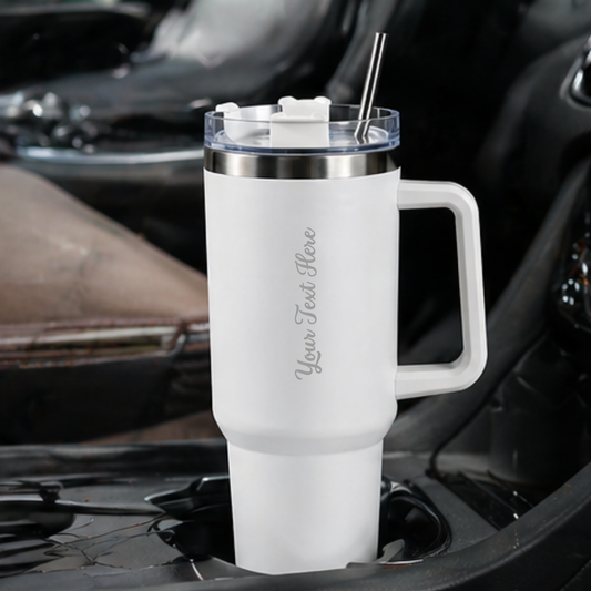 Personalized Large Hydro Tumbler