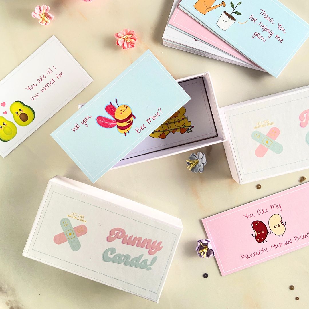 Punny Cards