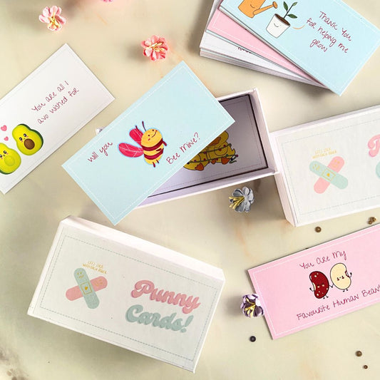 Punny Cards