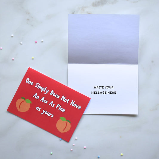 Punny Quote Card