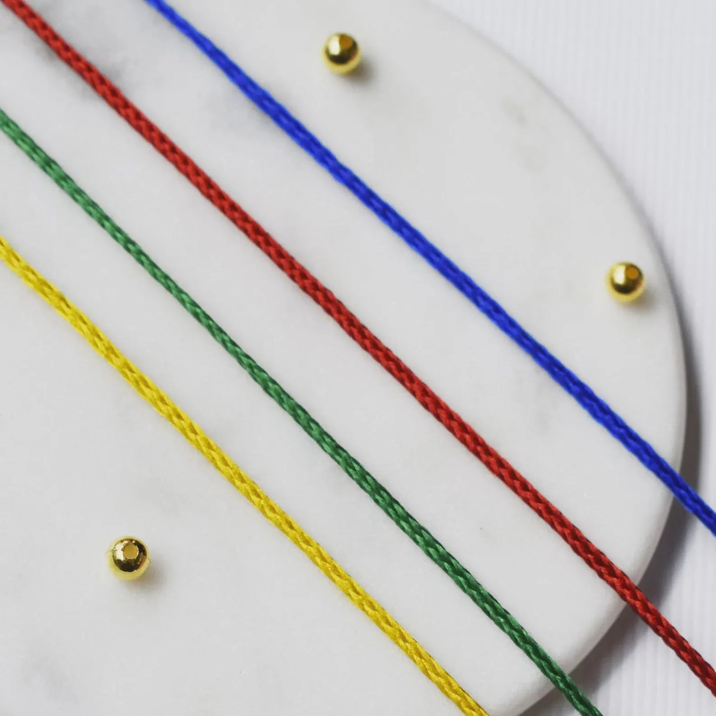 Personalised Rakhi With Thread