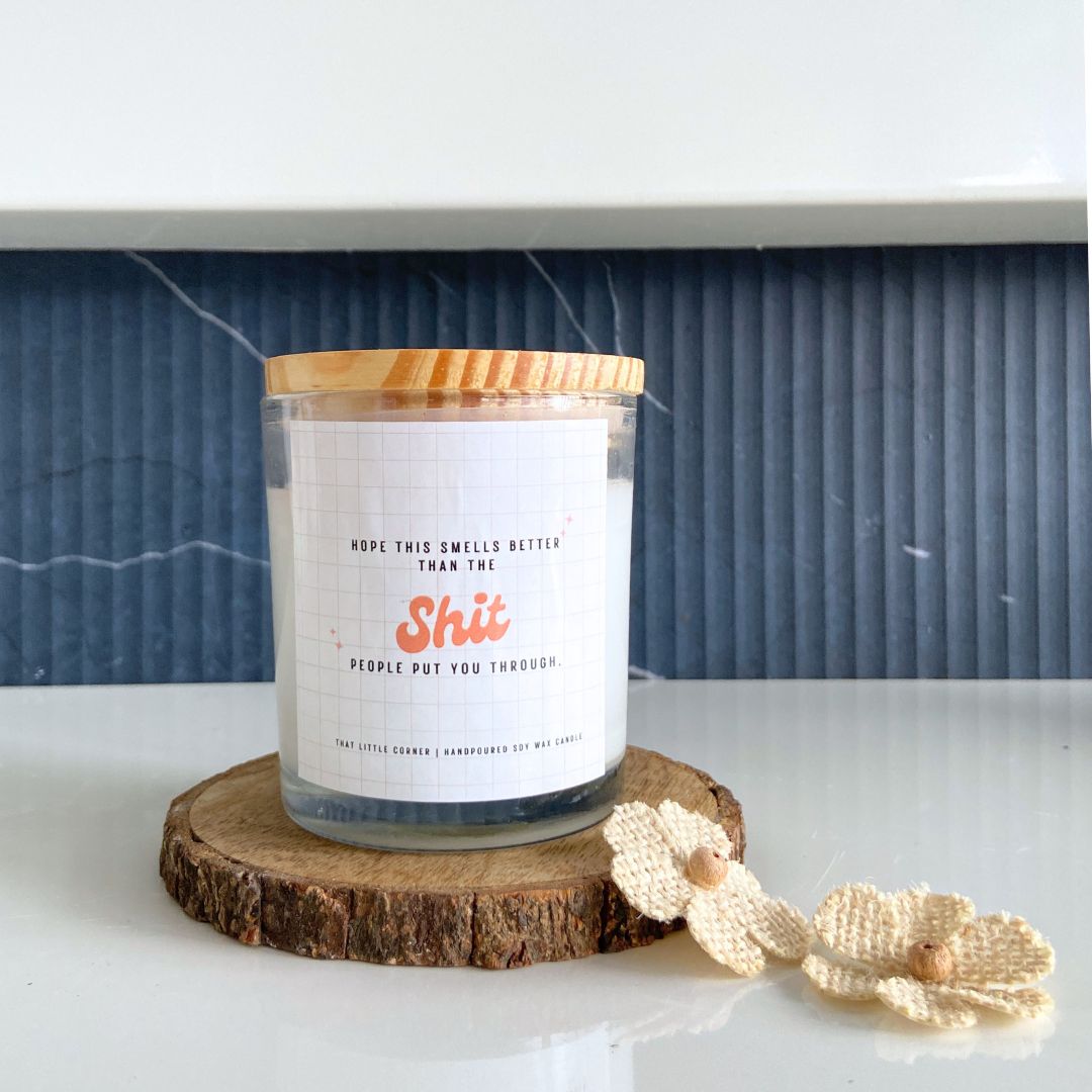 Luxury Scented Candle