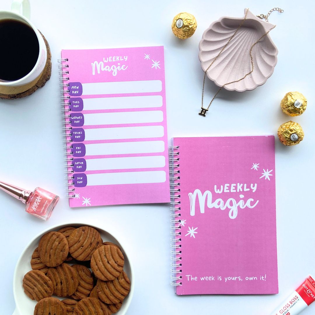 Weekly Planner