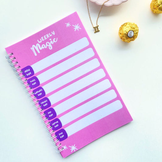 Weekly Planner